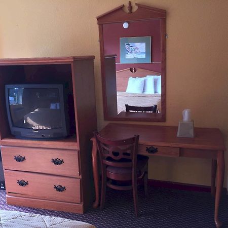 Super 7 Inn Little Rock Buitenkant foto